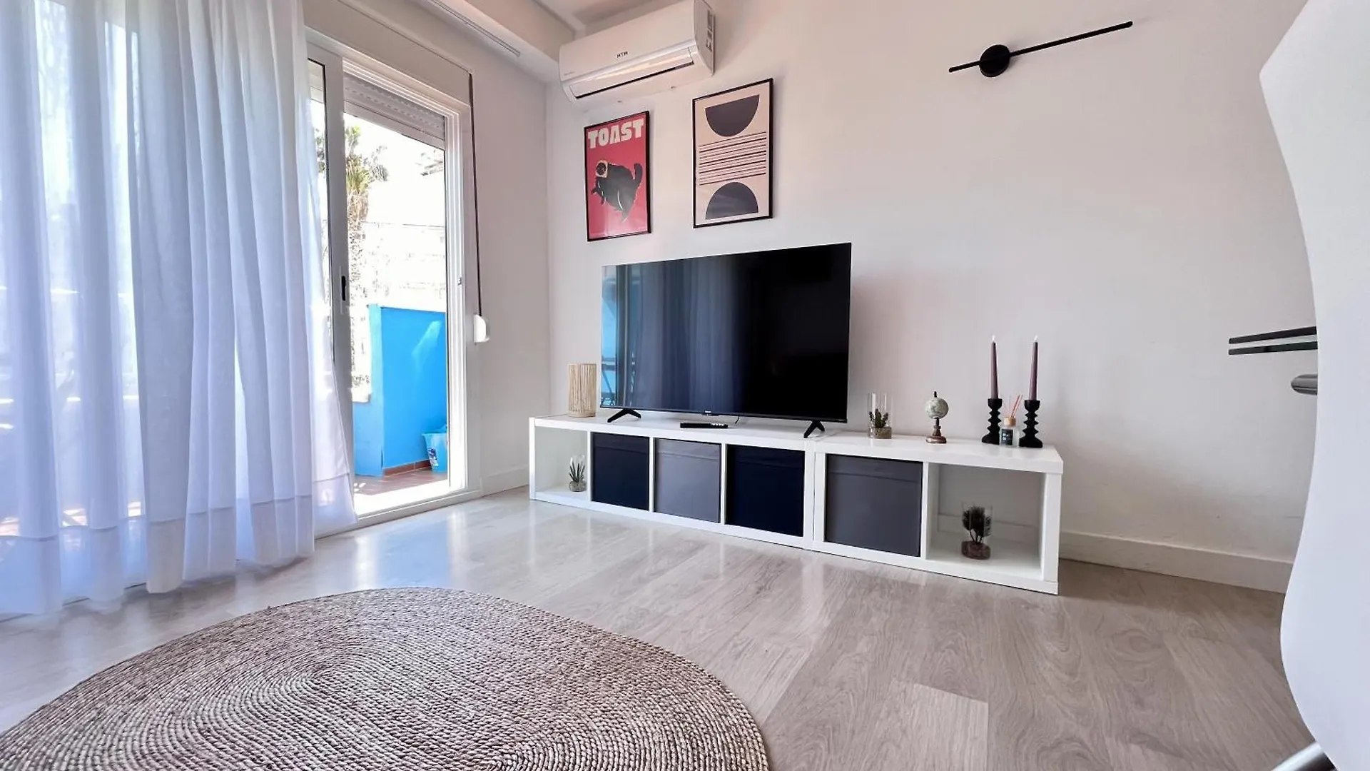 Pm Piso Salou Beach Apartment Spain