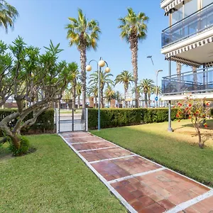  Apartamento Departamento 4 Ambientes - - Primera Linea De Mar