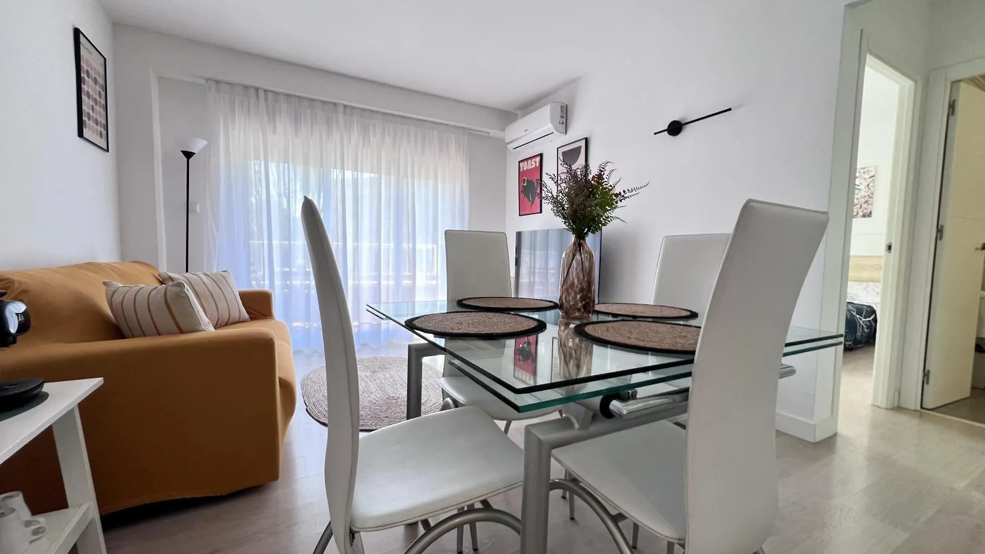 Pm Piso Salou Beach Apartment Spain